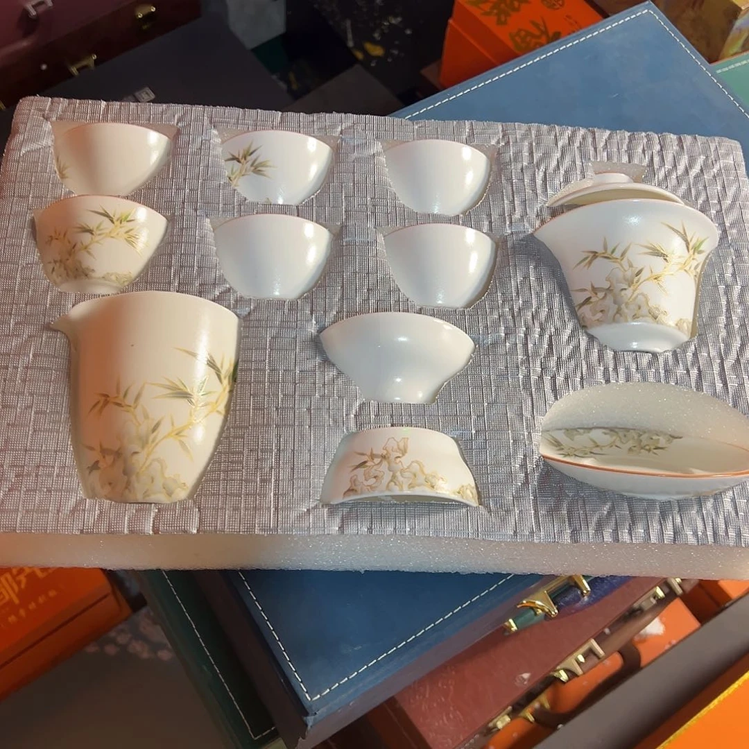 孤品茶具套装等等等