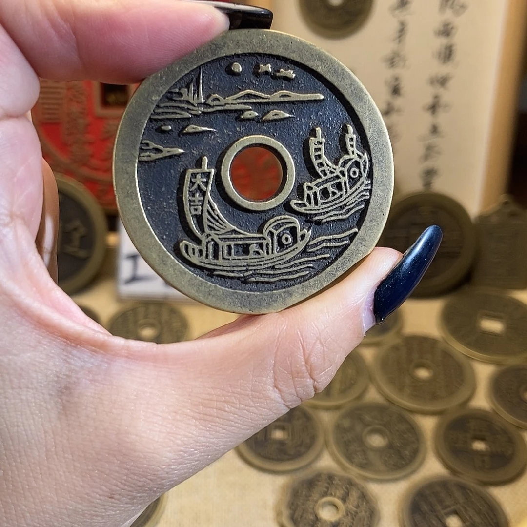 铜现代翻砂工艺品