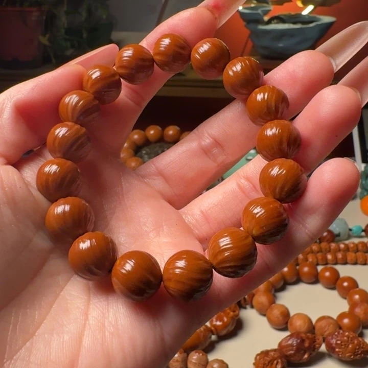 手串/手链橄榄核手工定风珠