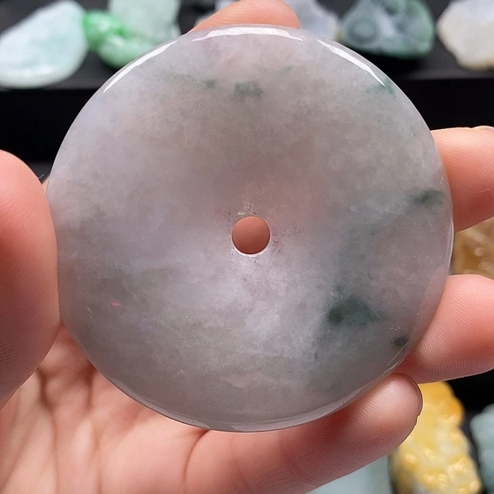 定制翡翠未镶嵌翡翠首饰