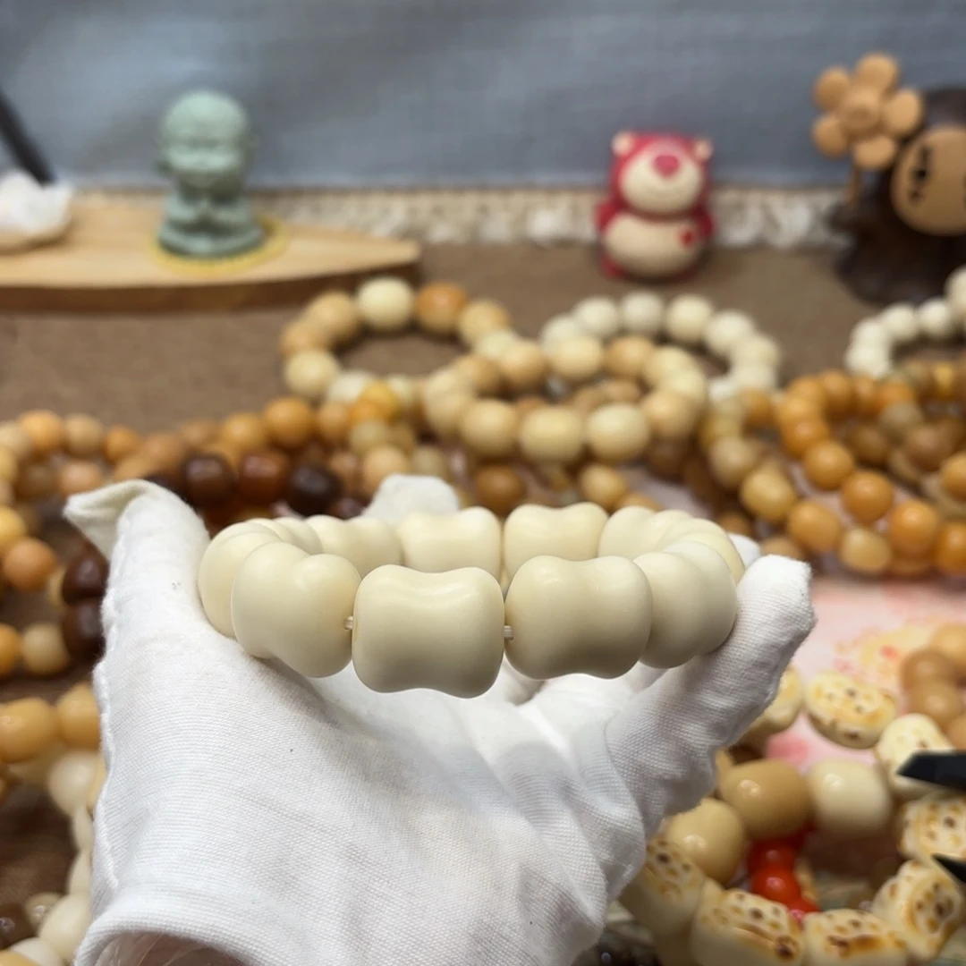 吊坠菩提根/象牙果23+干磨微瑕牙果肥皂056