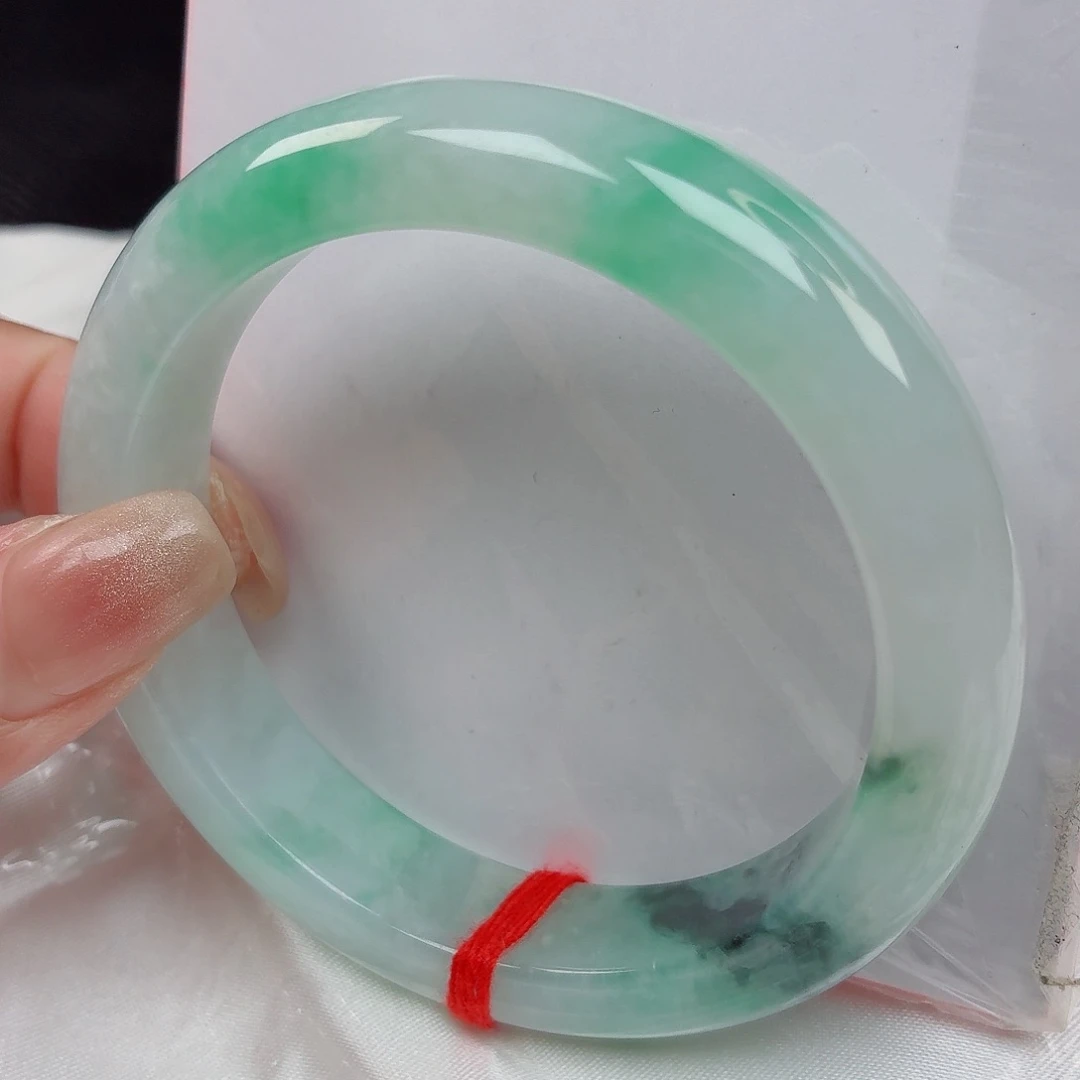 翡翠手镯未镶嵌X55