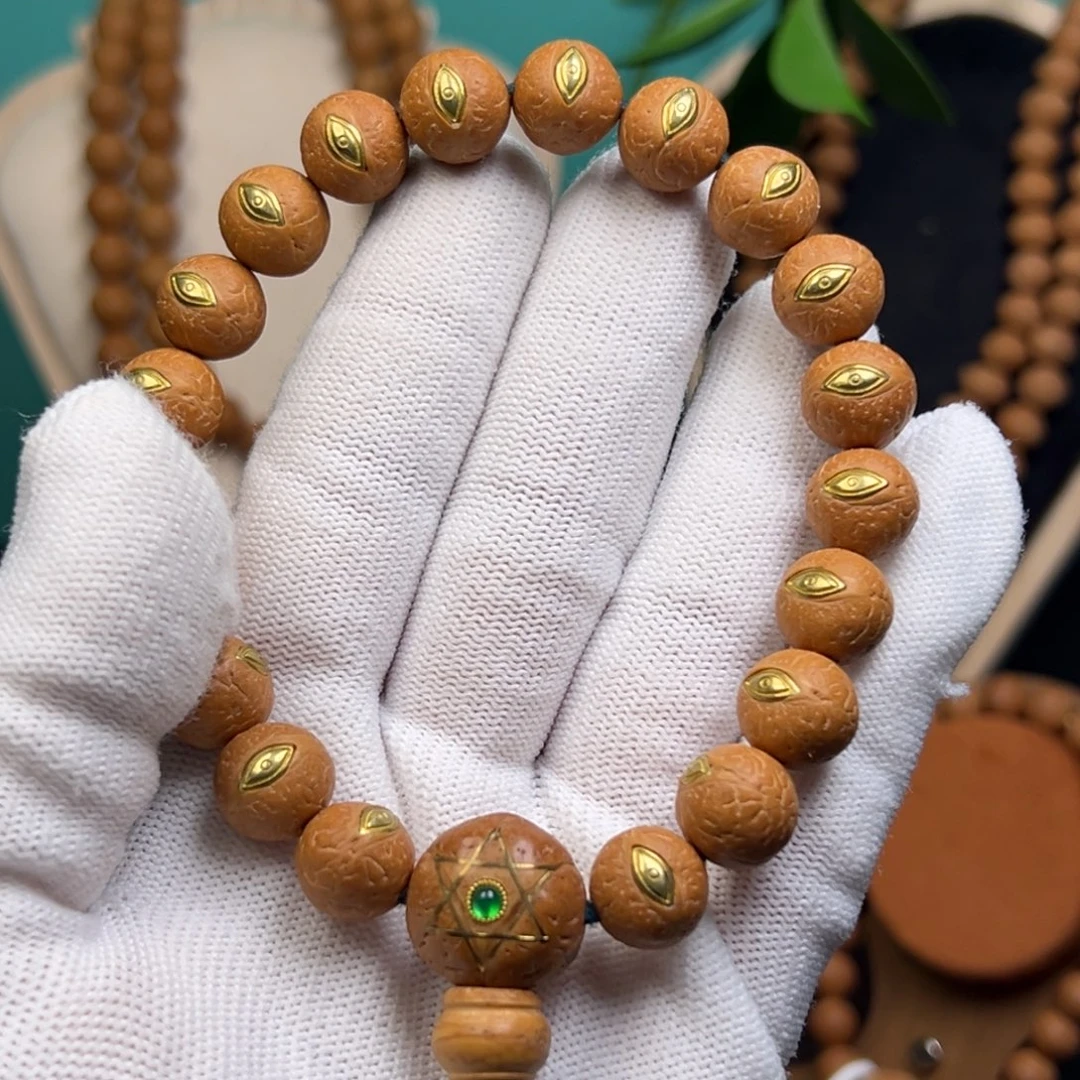 凤眼菩提手串凤眼菩提