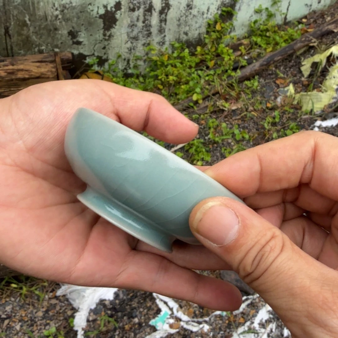 我们的汝瓷来自清凉寺