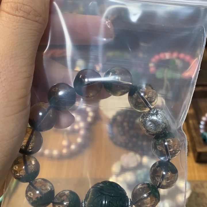 南红玛瑙手链未镶嵌小*