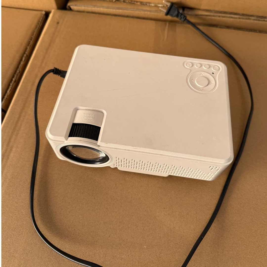 投影仪卧室专用超高清