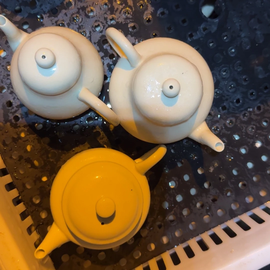 紫砂瑕疵茶具介意勿拍