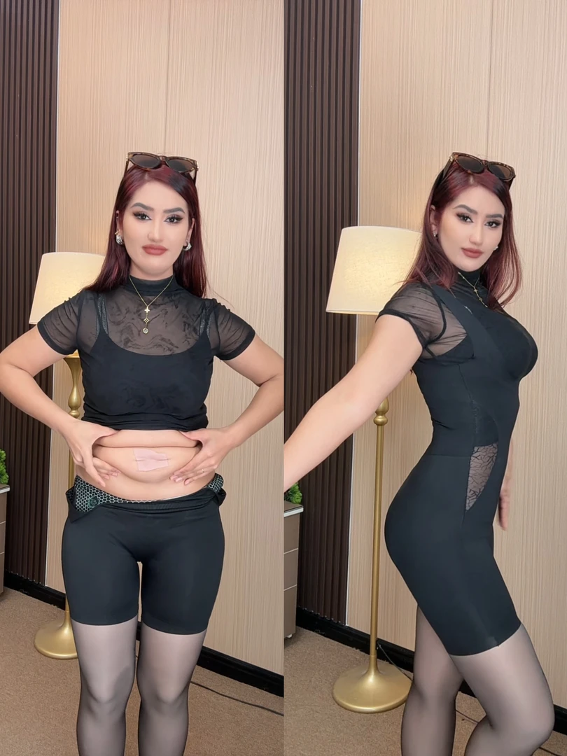 Meranda2025最新款超薄夏季连体塑身衣显瘦透气性感性感提臀