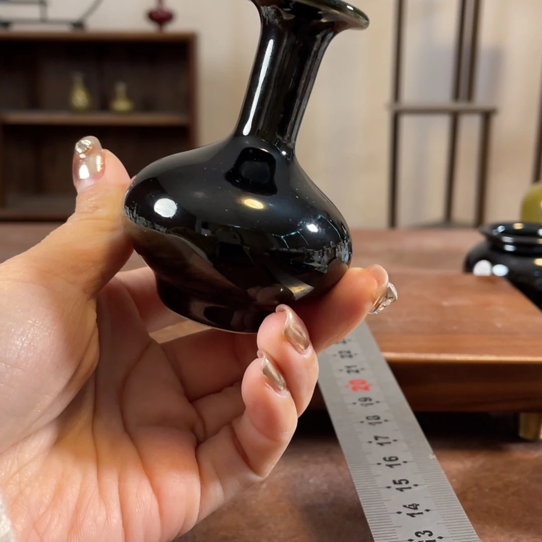 瓶花瓶摆件工艺品