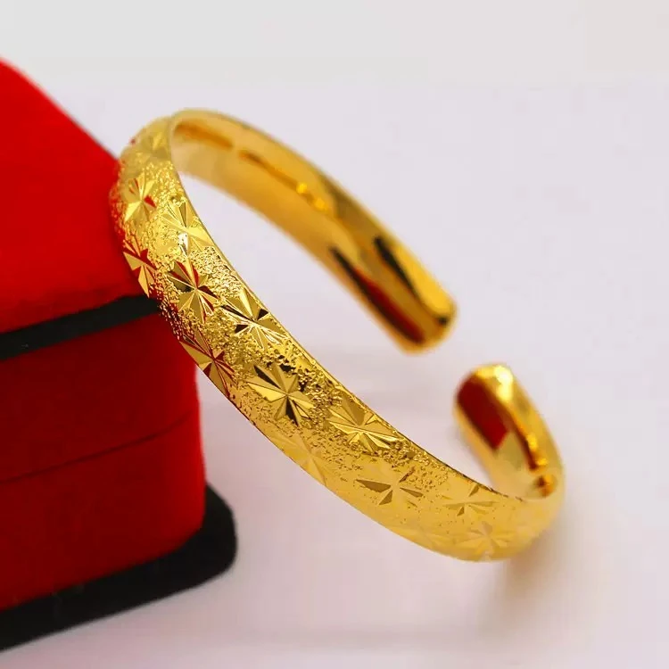 055满天星开口手镯