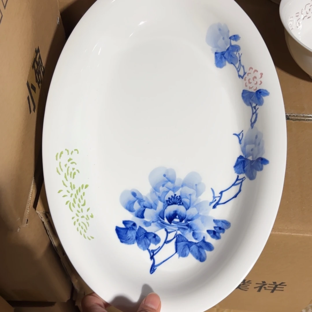 玉瓷景德镇陶瓷一个好的