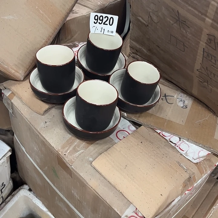 瓷微瑕外贸餐具9920