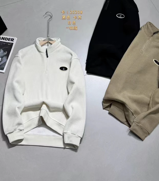 【加绒】-JD-2020-欧潮阔版私服卫衣男女同款--