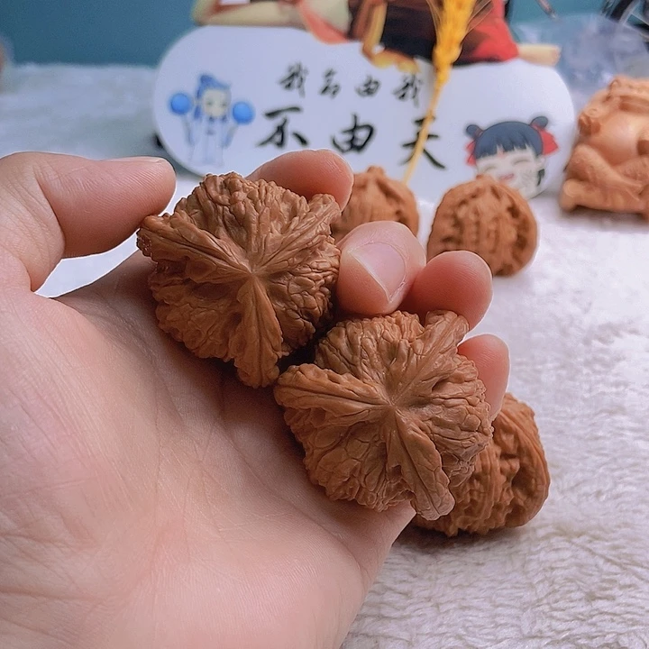 吊坠文玩核桃勇**前三棱