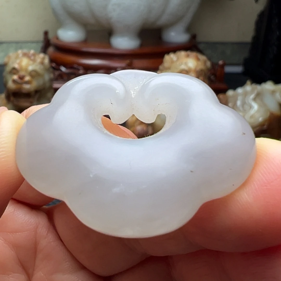 【闪购商品】未镶嵌和田玉挂件