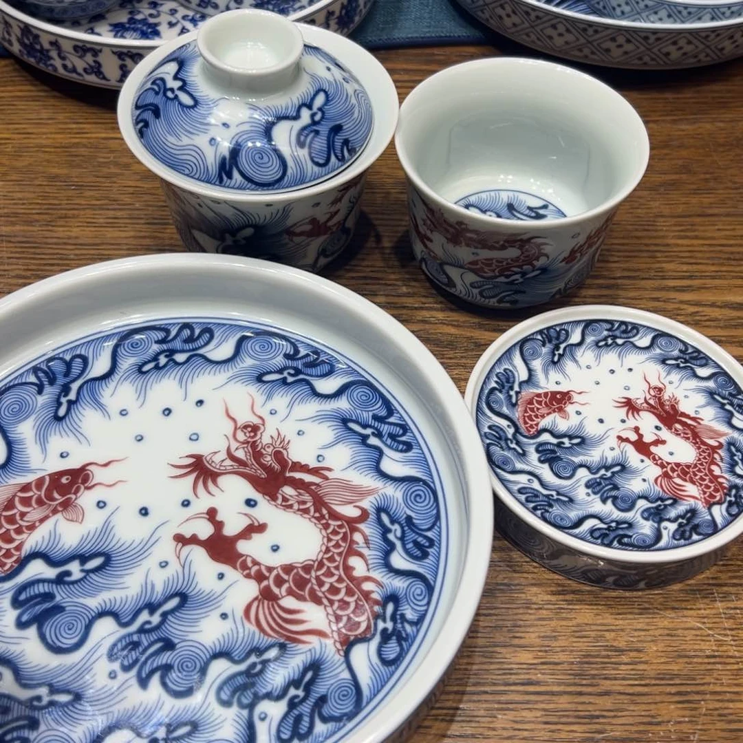 景德镇瓷器精品展示活动