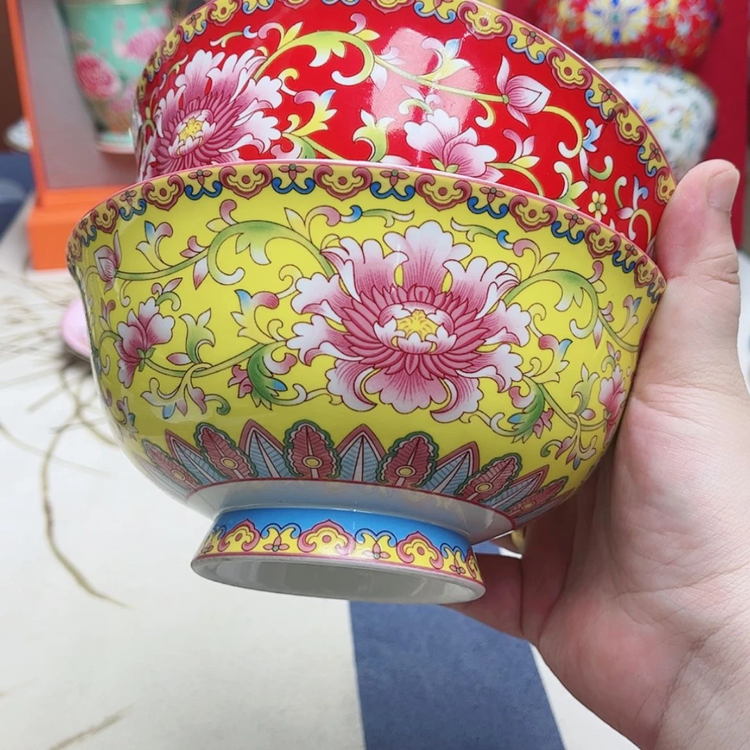 【闪购商品】珐琅6英寸2混。。。。。