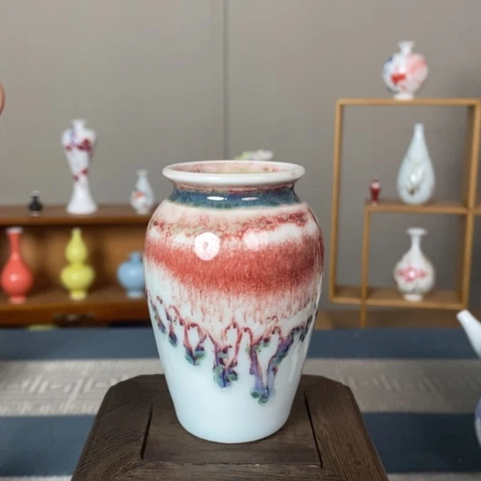 摆件景德镇瓷器精品鉴赏