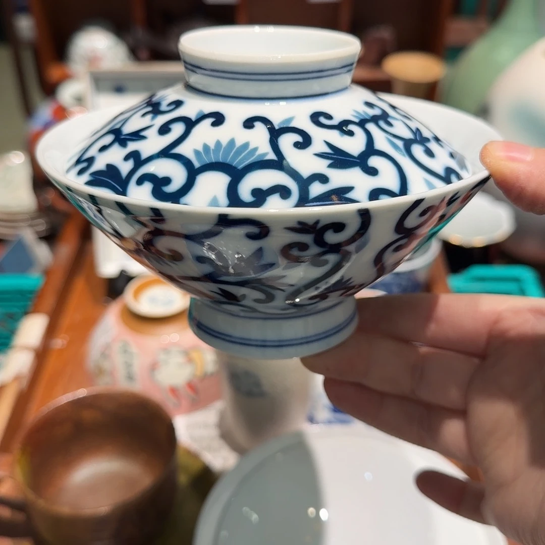 陶摆件四十包邮 非全新