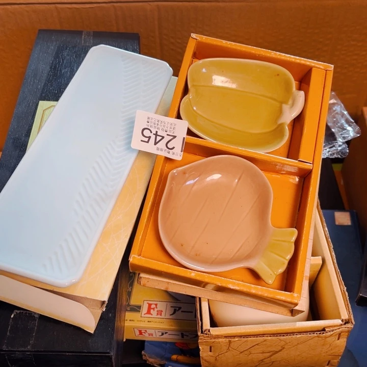 中古日瓷默认微瑕no退看好买