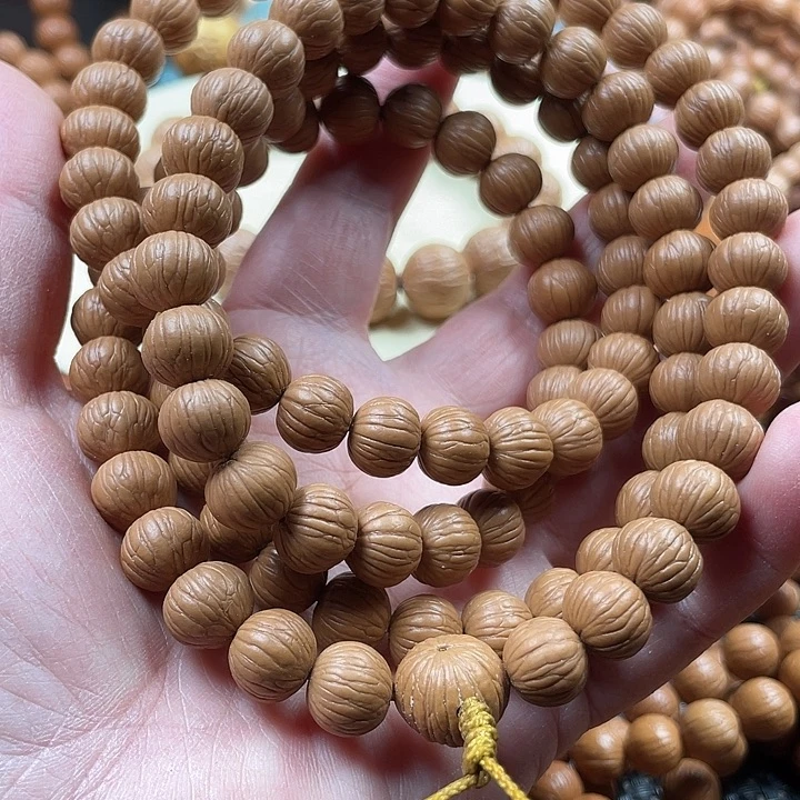 猴头核桃手串911小土豪