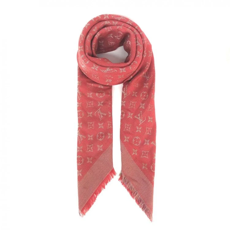 路易威登/围巾/95新/[251227ZC]