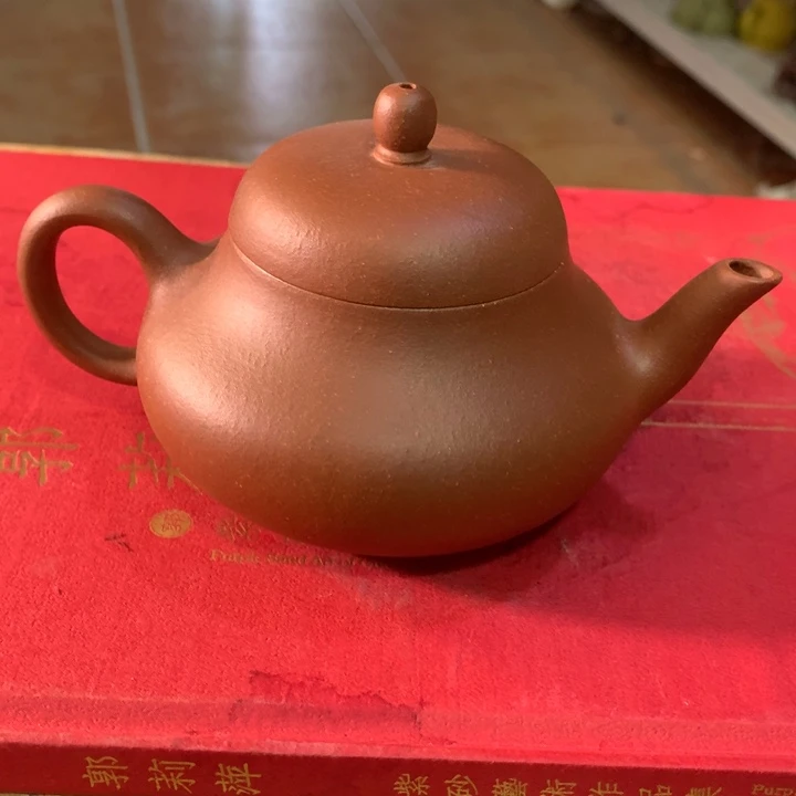 紫砂茶壶原矿手工43