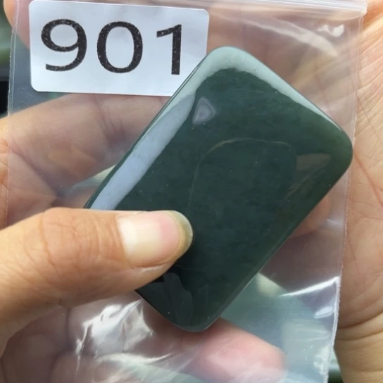 未镶嵌和田玉珠宝半成品