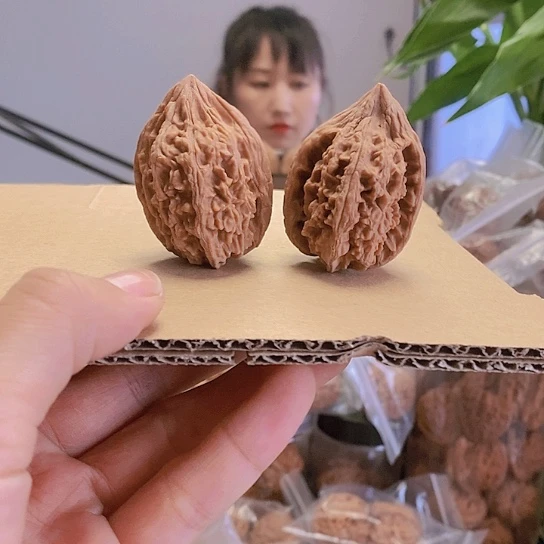 【闪购商品】把件文玩核桃38大古石小众