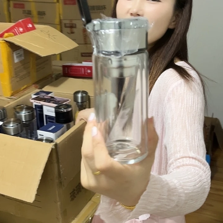 高硼硅玻璃盖子款提还