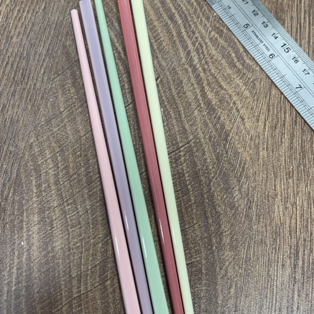 瓷微微瑕陶瓷餐具5双