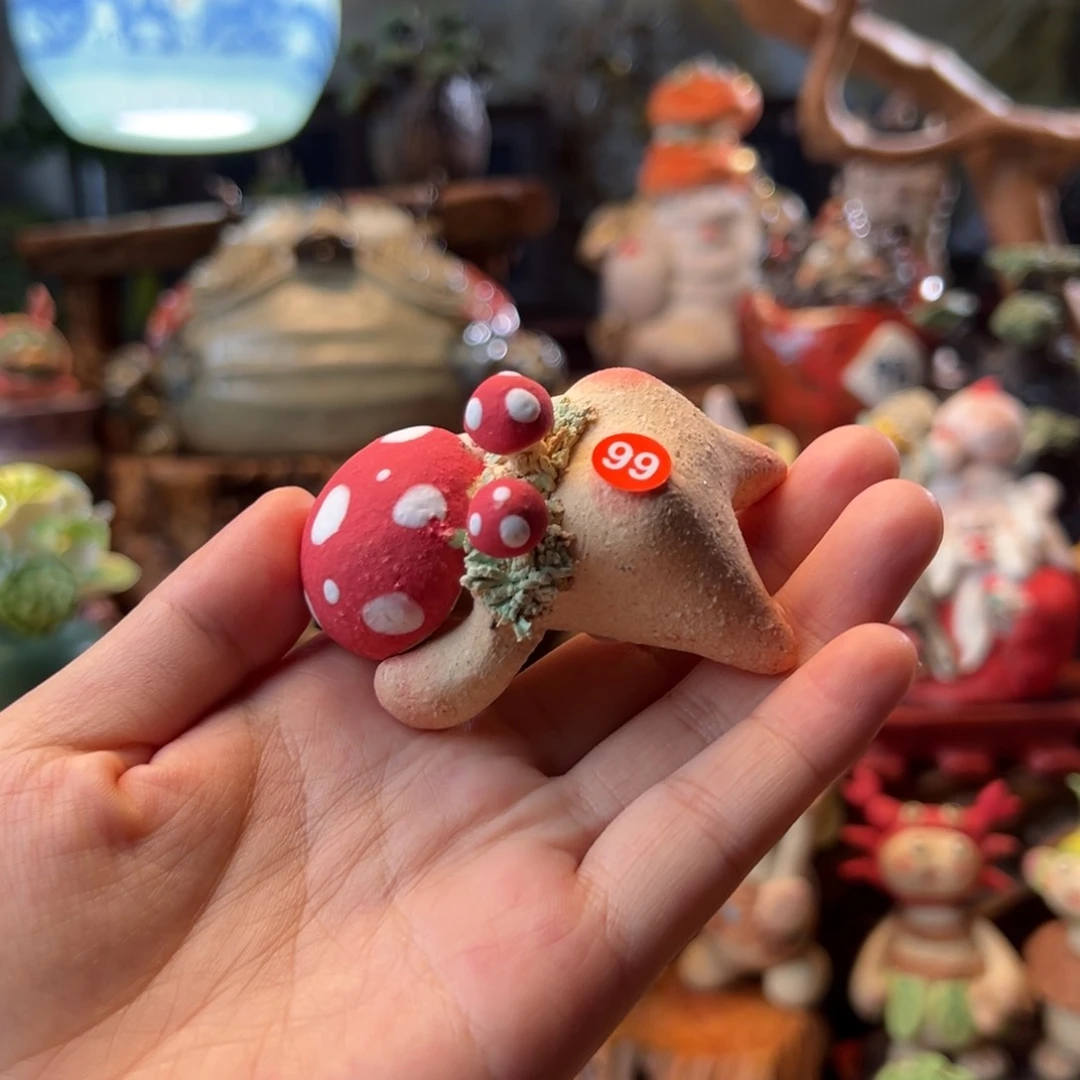 S***y小镇青花每日有新品