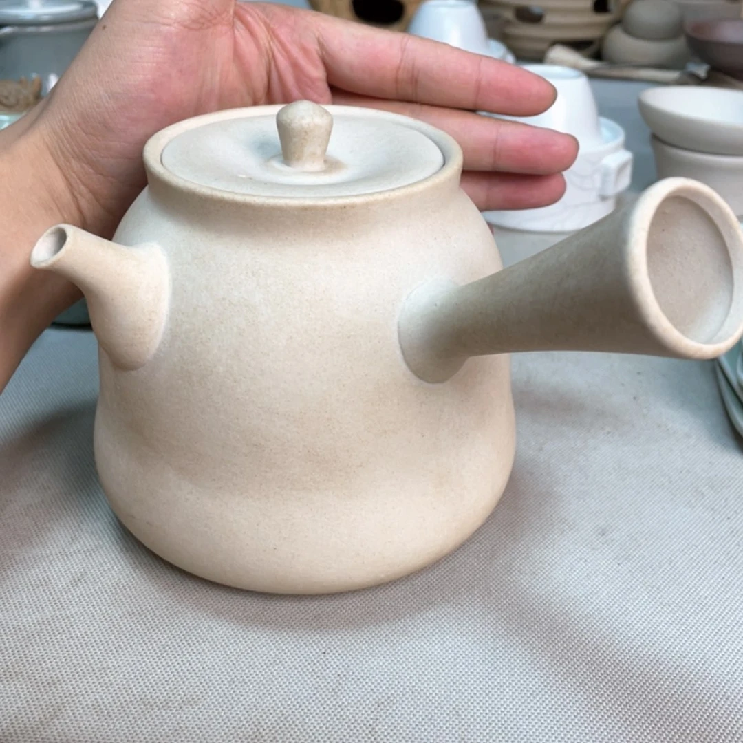 【闪购商品】老段烧陶瓷茶器！