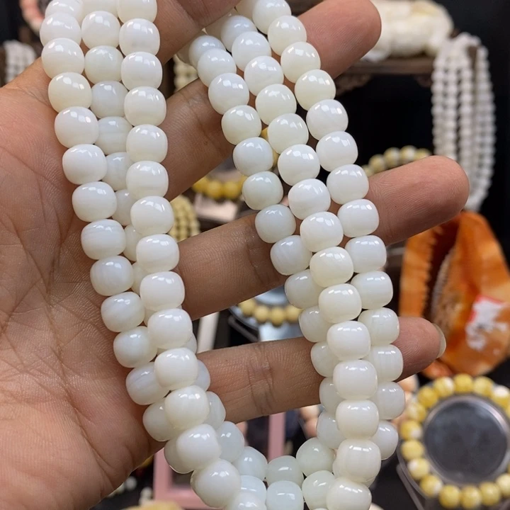 手串/手链贝壳右***耳9✖️8老行珠108