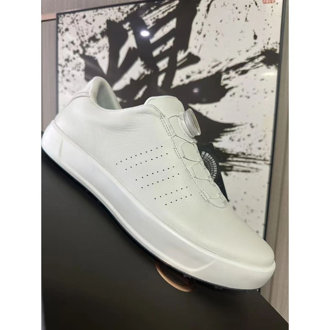 柔酷板鞋真皮头层皮户外舒适商务百搭运动休闲鞋