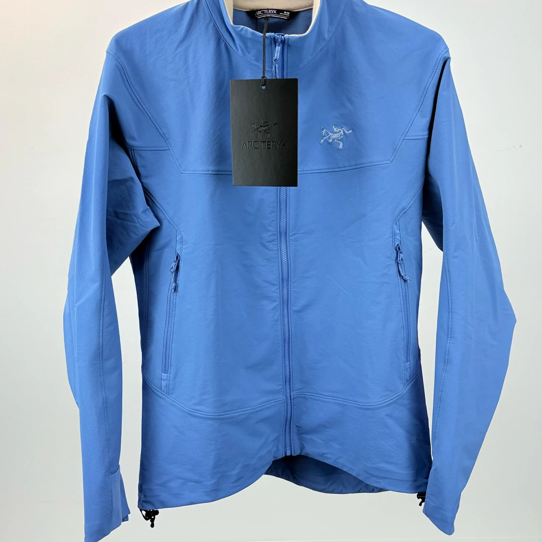 未使用 ARC'TERYX/始祖鸟 始祖鸟GAMMA JACKET软壳外套M码13966