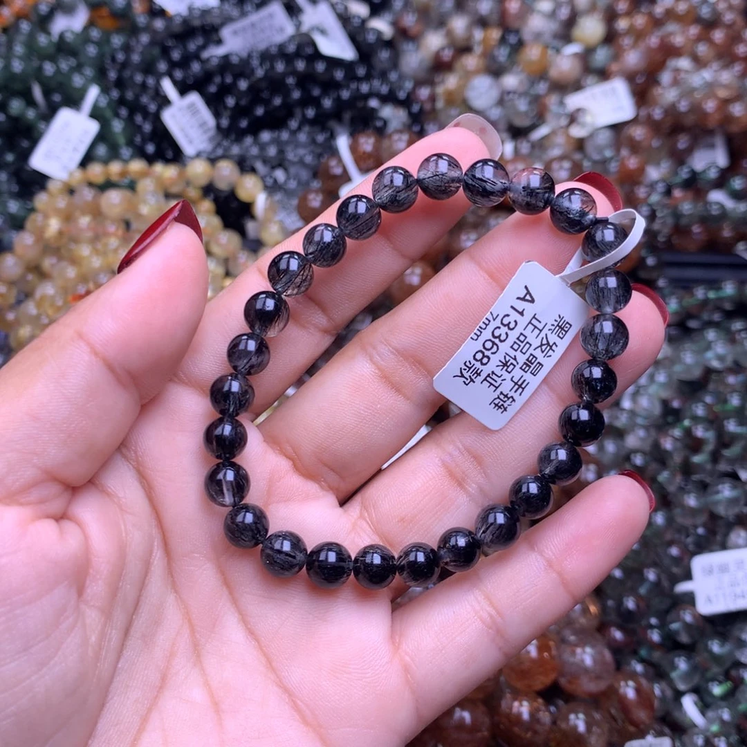 水晶手链未镶嵌11111111