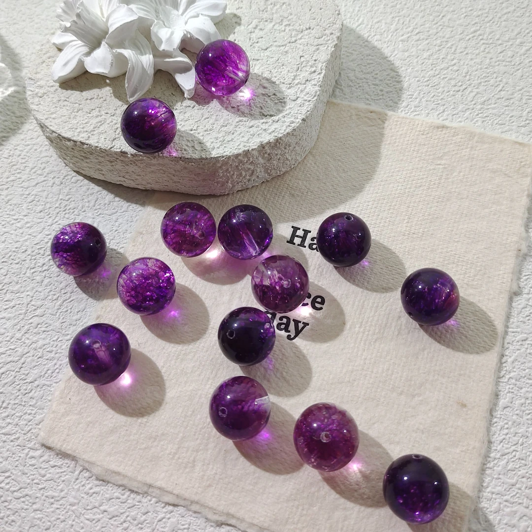 紫烟花超多样性发其一/1个