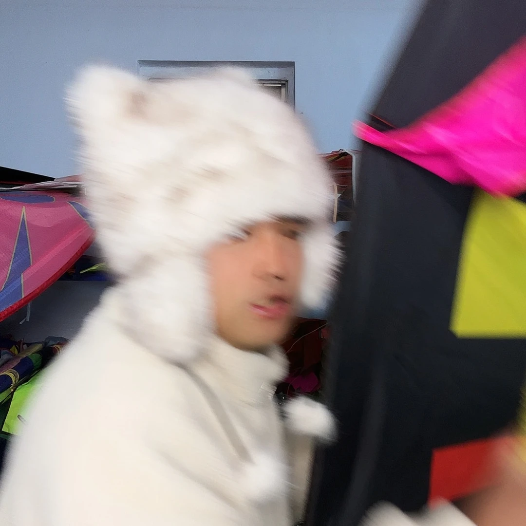 缘***生盾风筝不带尾巴➕一盘线