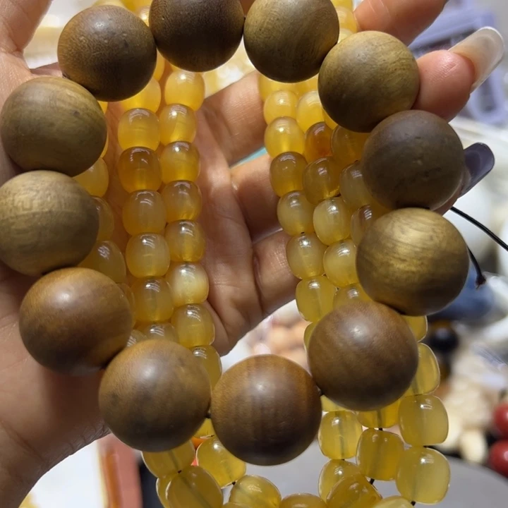 大果紫檀（缅甸花梨）10/10赛脖挂