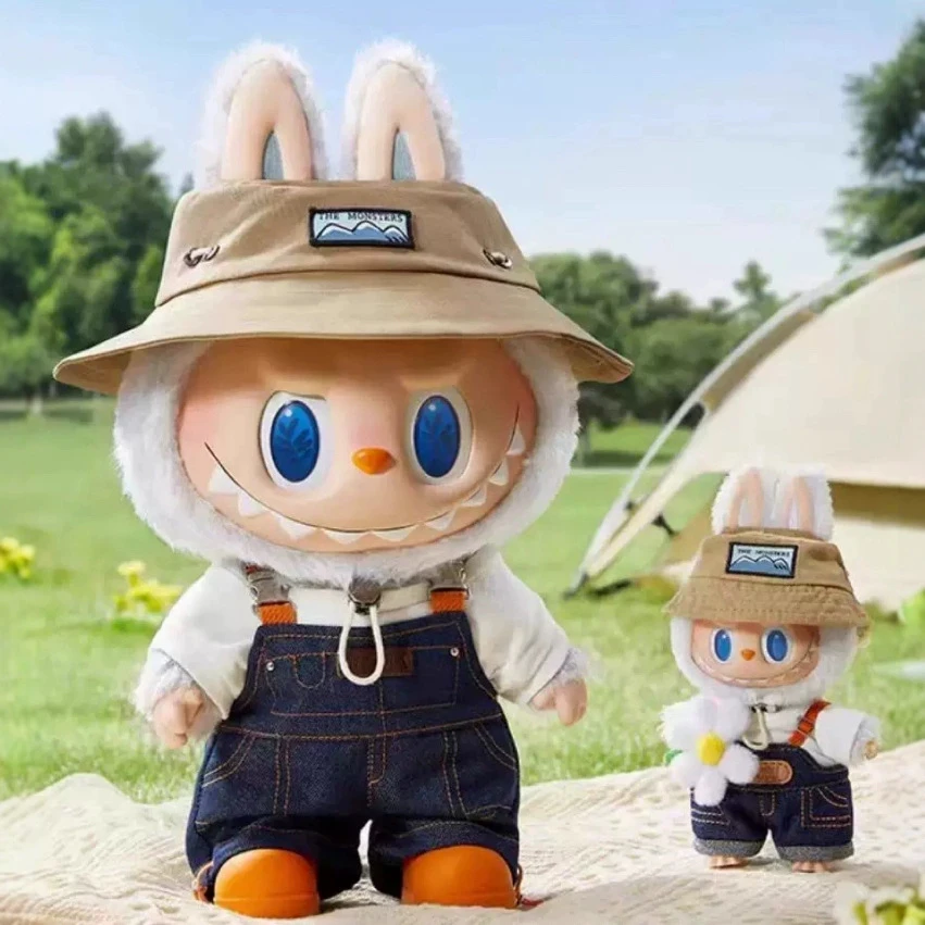 春野搪胶毛绒公仔潮流挂件烟灰缸爆款2025公仔