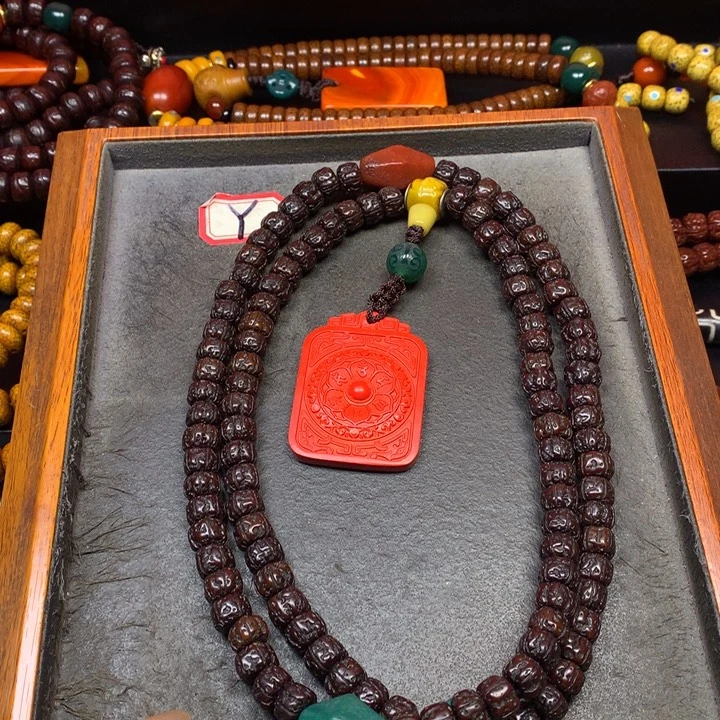 金刚菩提吊坠菩提