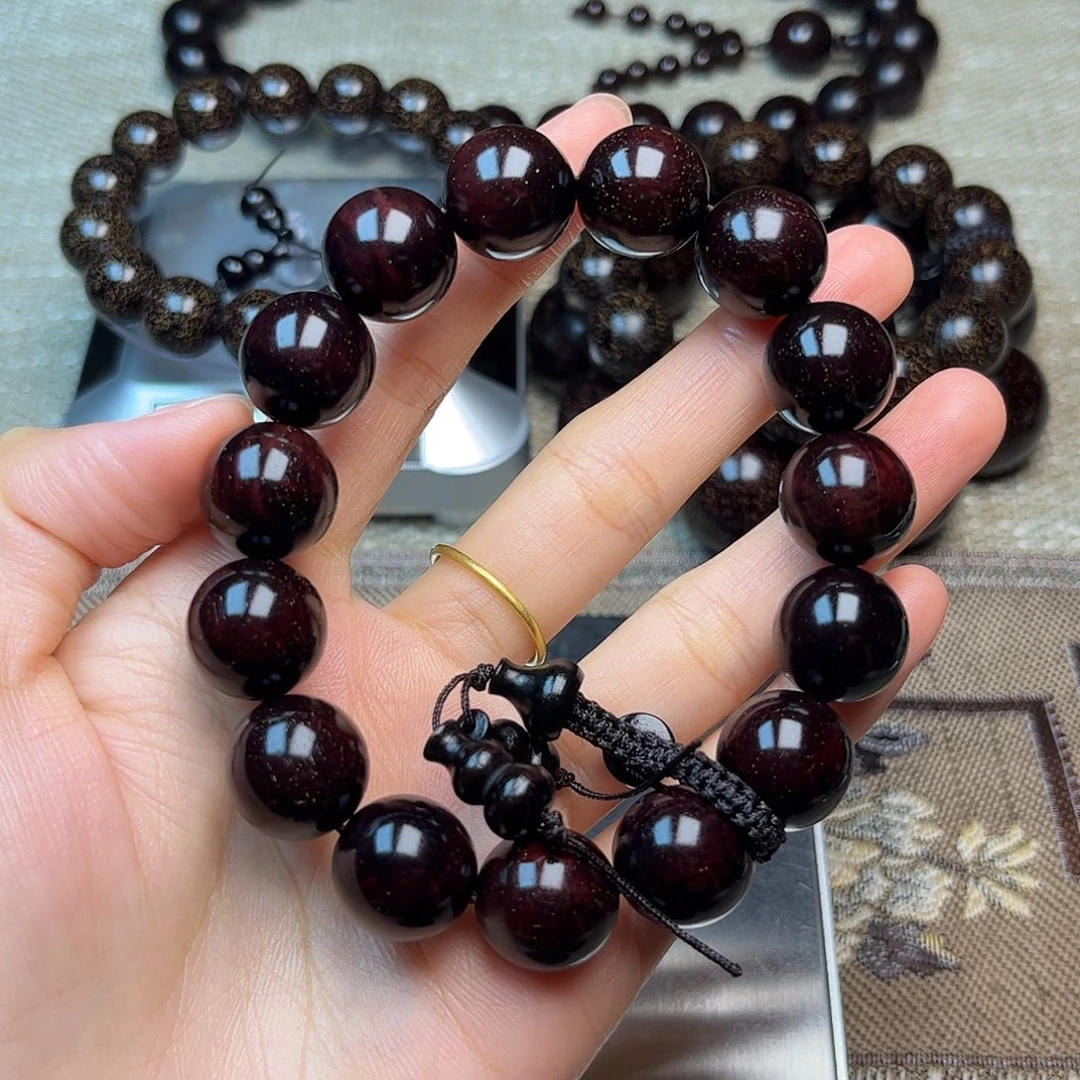 檀香紫檀（小叶紫檀）1.5 15带星