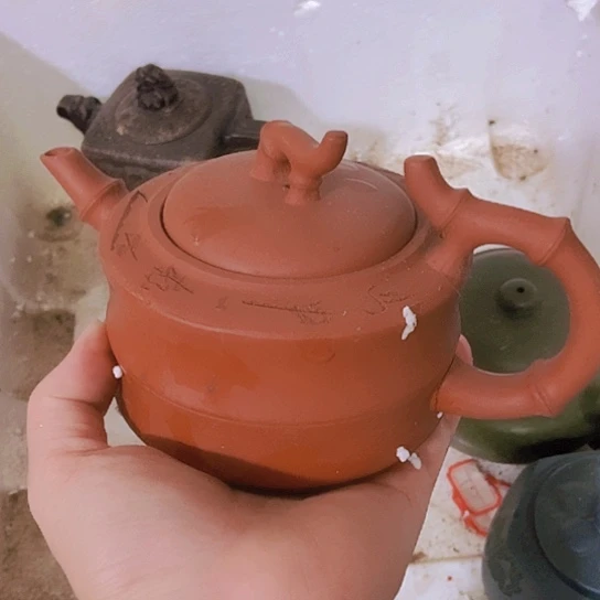 茶壶紫砂宜兴紫砂全手工制作工艺