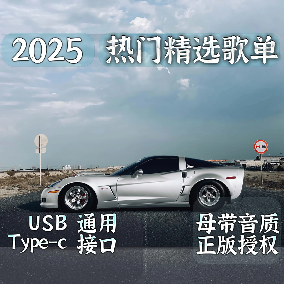 2025热门精选抒情歌单车载音乐母带音质