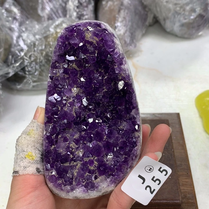 水晶大型摆件（非配饰）未镶嵌