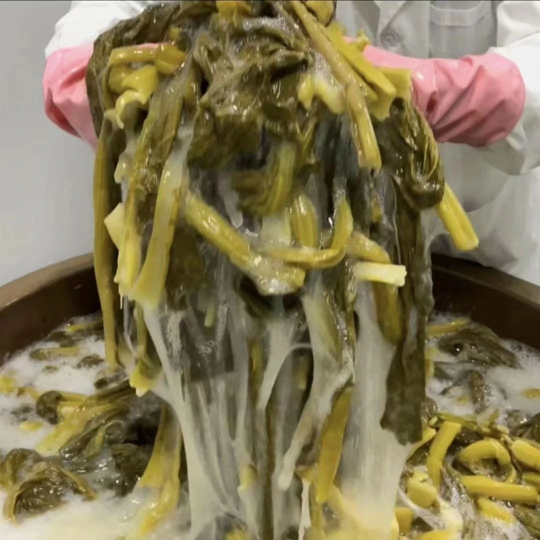 贵州当季小油菜酸菜农家油菜酸菜冲菜辣菜腊菜新鲜蔬菜青菜优质