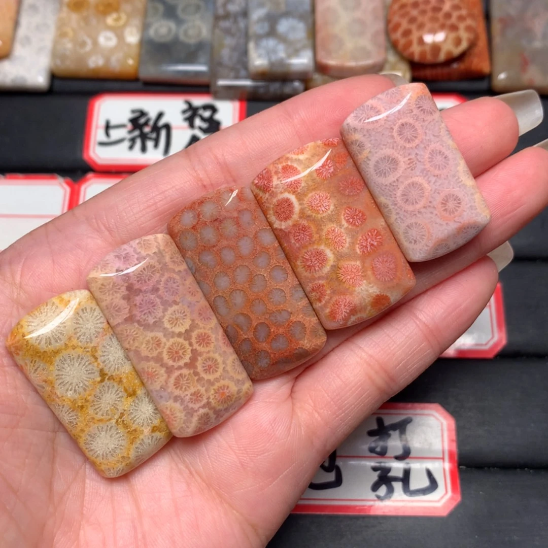 【闪购商品】未镶嵌颈饰硅化玉良**院