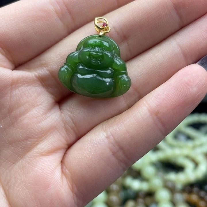 手串未镶嵌和田玉