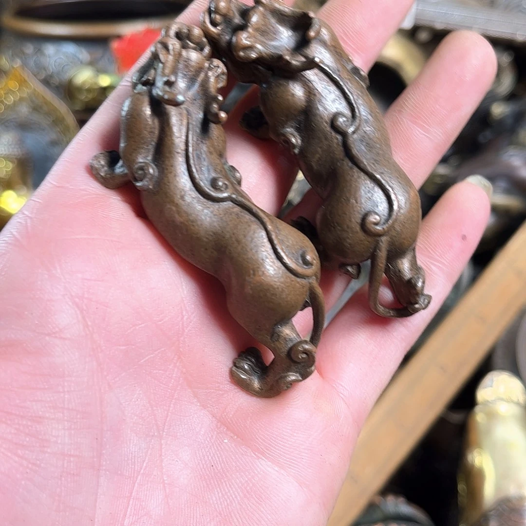 铜器摆件家居摆件
